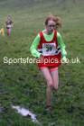 Girls under-15s, NECAA Junior Cross Country Relays, Thornley Farm, Peterlee, Saturday, December 12th. Photo: David T. Hewitson/Sports for All Pics